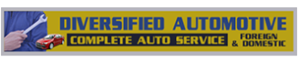 Diversified Auto Repair Logo